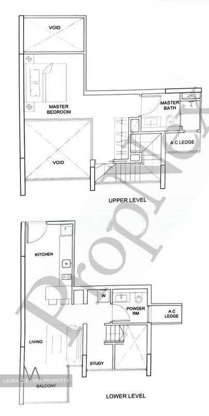 The Viridian (D12), Apartment #532455891